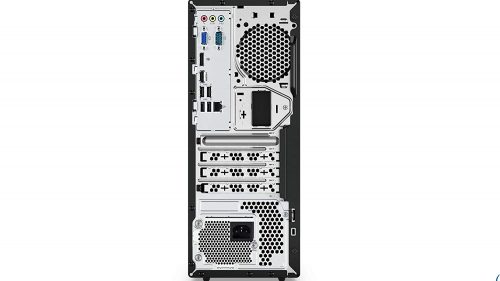 Lenovo V530 Intel 9th Gen Core i3 Tower Desktop (4GB RAM/ 1TB HDD/DOS/Black)