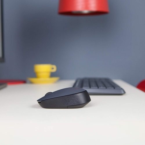 Logitech M171 Wireless Mouse Grey/Black