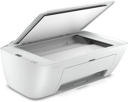 HP DeskJet 2710 Printer, All-in-One Colour Printer ( Print , Scan, Photocopy) With Wireless Printing - White