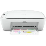 HP DeskJet 2710 Printer, All-in-One Colour Printer ( Print , Scan, Photocopy) With Wireless Printing - White