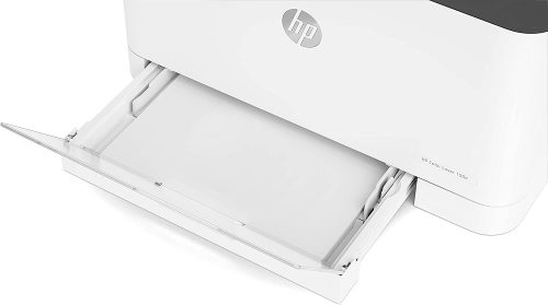 HP 150a Printer , Color Laser 150a Home & Office Monochrome Printer, 4ZB94A - White
