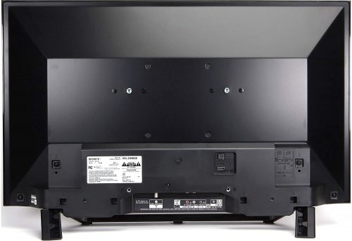Sony 32-Inch Smart Digital LED TV With FM Radio (KDL32W600) -Black Smart TVs