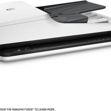 HP ScanJet Pro 2500 f1 Flatbed Scanner (L2747A) – White