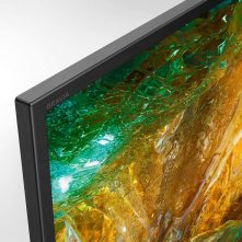 Sony X750H 49-inch TV: 4K Ultra HD Smart LED TV With HDR Processor – Black Smart TVs TilyExpress