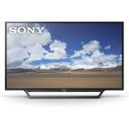 Sony 32 Inch Smart Digital LED TV With FM Radio (KDL32W600) - Black