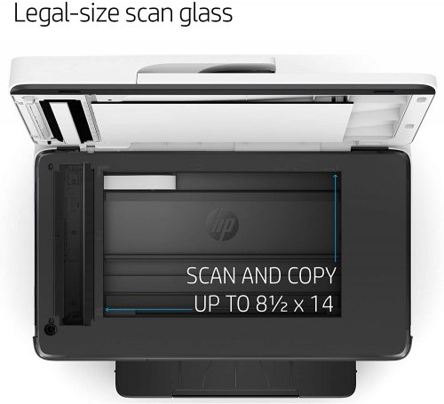 HP Officejet Pro 7720 Printer, All In One Wide Format Printer with Wireless Printing