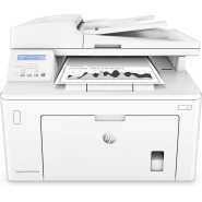 HP LaserJet Pro M227sdn Printer, Multi-Function All In One Duplex Printing Printer, White