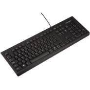 Kensington ValuKeyboard - wired keyboard for PC, Laptop, Desktop PC