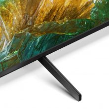 Sony Bravia 55 inches 4K Ultra HD Smart Certified Android LED TV 55X8000H (Black) Smart TVs TilyExpress
