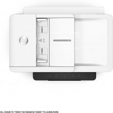 HP Officejet Pro 7720 Printer, All in One Wide Format A3 Printer with Wireless Printing - White