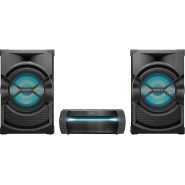 Sony SHAKE-X30D Three Box High Power Audio System, Party Speaker with Lighting
