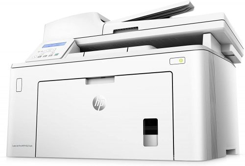 HP LaserJet Pro M227sdn Printer, Multi-Function All In One Duplex Printing Printer, White