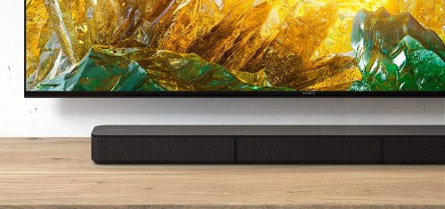 Sony HT-S20R 400 Watt Real 5.1 Channel Wireless Bluetooth Soundbar with Dolby Digital (Blue, Black)