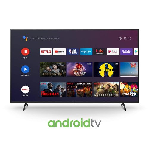 Sony Bravia 65 inches 4K Ultra HD Certified Android LED TV 65X7500H (Black)