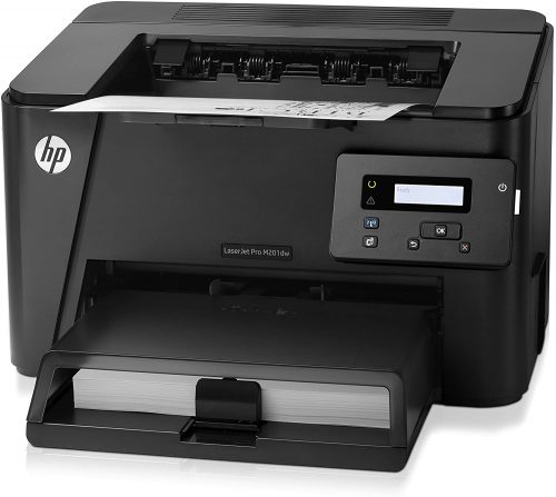 HP Laserjet Pro M201dw Wireless Monochrome Printer