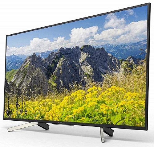 Sony KDL43W660 43 Inch Full HD 4K Smart LED TV - Black