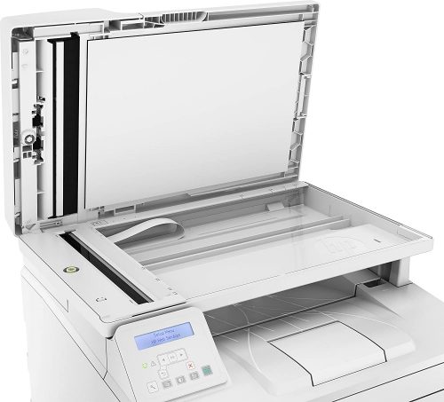 HP LaserJet Pro M227sdn Printer, Multi-Function All In One Duplex Printing Printer, White