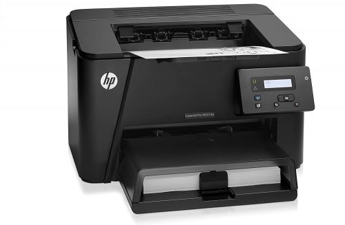 HP Laserjet Pro M201dw Wireless Monochrome Printer