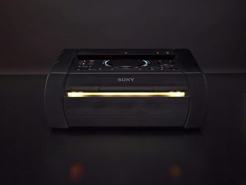 Sony SHAKE-X30D Three Box High Power Audio System, Party Speaker with Lighting Sony Home Theatre Systems TilyExpress 4