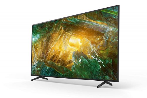 Sony Bravia 65 inches 4K Ultra HD Certified Android LED TV 65X7500H (Black)