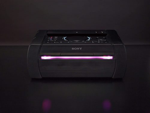 Sony SHAKE-X30D Three Box High Power Audio System, Party Speaker with Lighting Sony Home Theatre Systems TilyExpress 6