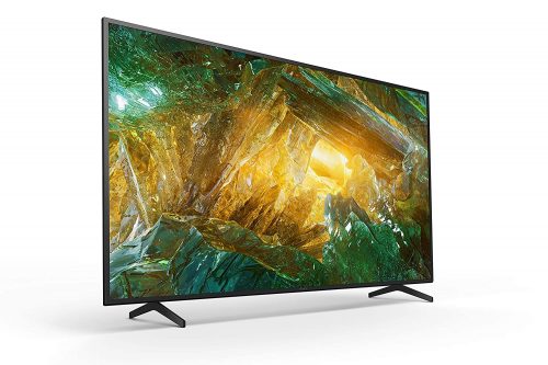 Sony Bravia 65 inches 4K Ultra HD Certified Android LED TV 65X7500H (Black)