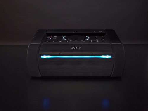 Sony SHAKE-X30D Three Box High Power Audio System, Party Speaker with Lighting Sony Home Theatre Systems TilyExpress 18