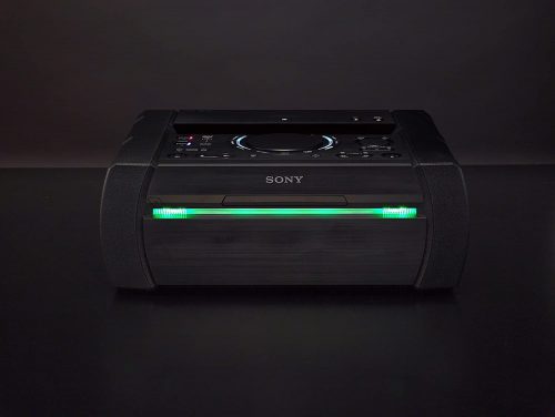 Sony SHAKE-X30D Three Box High Power Audio System, Party Speaker with Lighting Sony Home Theatre Systems TilyExpress 3