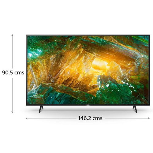 Sony Bravia 65 inches 4K Ultra HD Certified Android LED TV 65X7500H (Black)