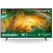 Sony Bravia 65 inches 4K Ultra HD Certified Android LED TV 65X7500H (Black)