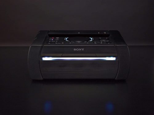 Sony SHAKE-X30D Three Box High Power Audio System, Party Speaker with Lighting Sony Home Theatre Systems TilyExpress 8