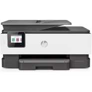 HP OfficeJet Pro 8023-1KR64B Wireless Print Scan Copy Fax All-in-One Printer 4800 x 1200 dpi