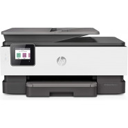 HP OfficeJet Pro 8023-1KR64B Wireless Print Scan Copy Fax All-in-One Printer 4800 x 1200 dpi