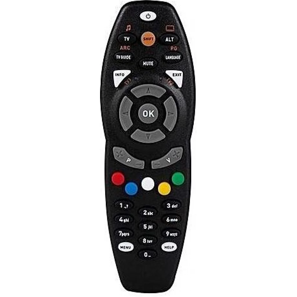 Gotv Remote 2048x2048