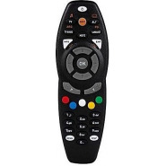 GOTV/DSTV Universal Remote Control – Black Remote Controls