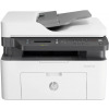 HP Laser MFP 137fnw Printer (4ZB84A) - Wireless Printing ( Print, Scan, Photocopy) - White