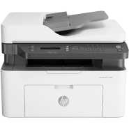 HP Laser MFP 137fnw Printer (4ZB84A) - Wireless Printing ( Print, Scan, Photocopy) - White