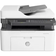 Hp LaserJet Pro MFP M137fnw Printer- 1 Year Warranty - White