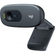 Logitech C270i PTV 960-001084 – Desktop or Laptop Webcam, HD 720p Widescreen for Video Calling and Recording Webcams TilyExpress 2