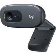 Logitech C270i PTV 960-001084 - Desktop or Laptop Webcam, HD 720p Widescreen for Video Calling and Recording