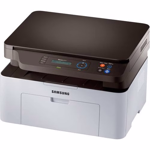 Samsung M2070 Laser Printer Xpress (Print, Scan, Photocopy) - White/Black