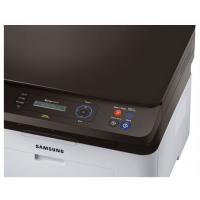 Samsung M2070 Laser Printer Xpress (Print, Scan, Photocopy) - White/Black