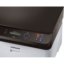 Samsung M2070 Laser Printer Xpress (Print, Scan, Photocopy) – White/Black Printers