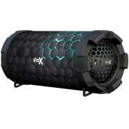 ShoX ESX548 Explode Bluetooth Speaker - Black