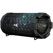 ShoX ESX548 Explode Bluetooth Speaker – Black