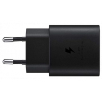 Samsung USB-C 25W PD Adapter Mobile Phone Charger (2 Pin)