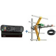 Gotv Full Package Decoder + Antenna + 1 Month GOvalue Subscription – Black TV Accessories & Parts TilyExpress 2