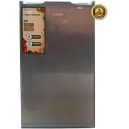 Aiwa Fridge 120 Liters - Silver