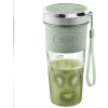 Dsp 350 ml Mini Portable Blender Juicer Cup With USB Charger, Color May Vary