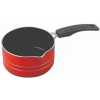 22cm Nonstick Wok Pot Milk Saucepan With plastic Handle, Color May Vary